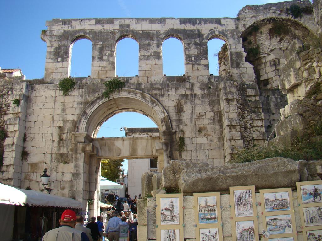 Studio Old Town Split Exterior foto
